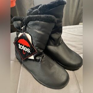 Totes winter boots